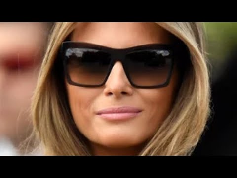 Video: The Rags To Riches to Oval Office, la historia de Melania Trump