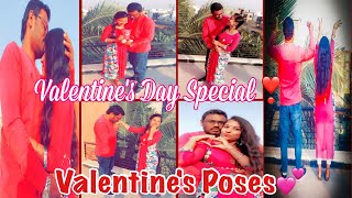 Valentine's Day Special❤️ | Valentine Day Poses | screenshot 5
