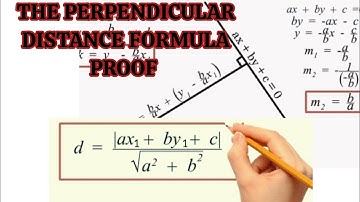 𝗖𝗢𝗢𝗥𝗗𝗜𝗡𝗔𝗧𝗘 𝗚𝗘𝗢𝗠𝗘𝗧𝗥𝗬: 𝗣𝗲𝗿𝗽𝗲𝗻𝗱𝗶𝗰𝘂𝗹𝗮𝗿 𝗱𝗶𝘀𝘁𝗮𝗻𝗰𝗲 𝗯𝗲𝘁𝘄𝗲𝗲𝗻 𝗮 𝗽𝗼𝗶𝗻𝘁 𝗮𝗻𝗱 𝗮 𝗹𝗶𝗻𝗲 📏🖍️🖊️📄📏