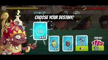 Swamp Attack 2 Level 38