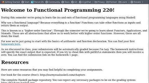 TryHackMe: HaskHell (Submitting Homework to Owning ur Professor Machine)