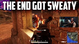 The M249 Made Me Laugh On Each Kill (PUBG Paramo)