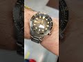 Titanium Rootbeer Vintage Black Guilloche Zelos Mako 300m Gilt Fume 40mm Miyota 9015 Patina V3 BGW9
