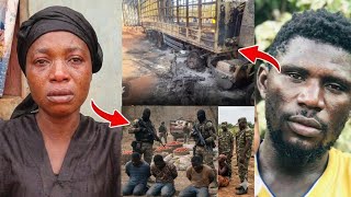 I Don't Believe My Husband Is Dead, I'm 5 Months Pregnant; One Of The Victim's Wife Speaks