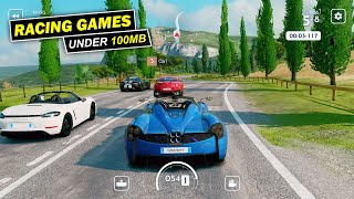 Top 10 Best Car Racing Games for Android Under 100mb! [Offline/Online] screenshot 5