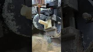 Carve the Leaning Tower of Pisa on a 5-Axis Desktop CNC | InfiMaker K1