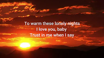 Surf Mesa - ily (i love you baby) (feat. Emilee) (Lyrics)