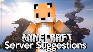 NEW BUILD COMPETITION + SERVER SUGGESTIONS - PLAY.SQUISHYCRAFT.COM