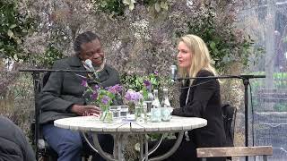 Artist Yinka Shonibare CBE in conversation with  Sara Sandström Nilsson. 20220531