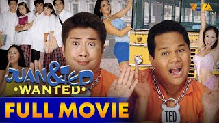 Juan and Ted: Wanted FULL MOVIE HD | Janno Gibbs, Bayani Agbayani, Rico J. Puno, Anne Curtis