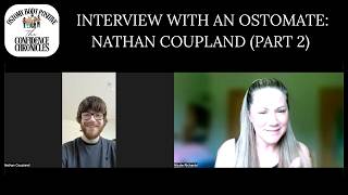 Confidence Chronicles Interview with an Ostomate (part 2) | Nathan Coupland #ostomylife