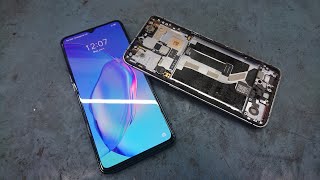 Realme X2 Pro Display Replacement | Full Disassembly | Realme X2 Pro Teardown | Realme X2 Pro Crack