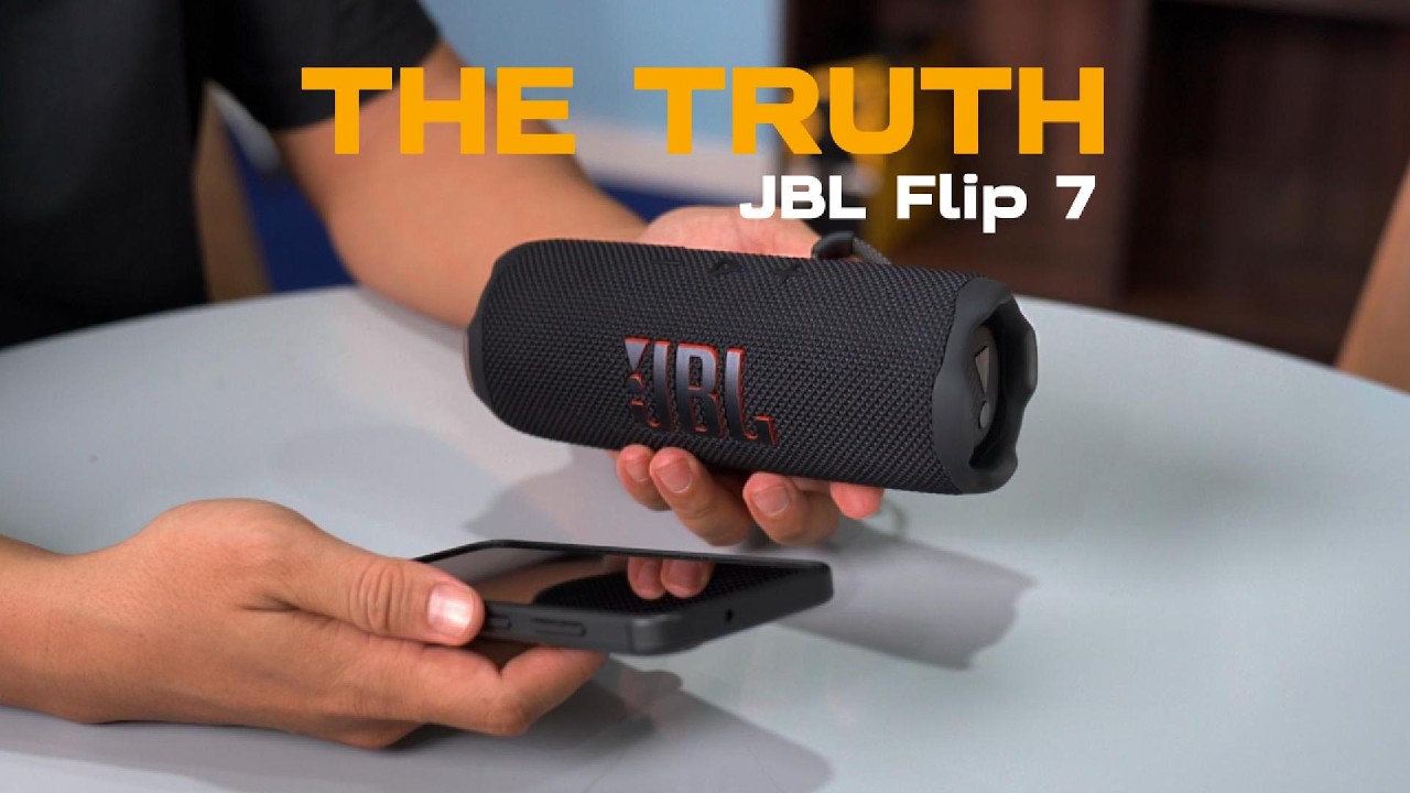JBL FLIP 7 開封動作確認のみ JBL Flip 7 | 防水対応ポータブルBluetoothスピーカー