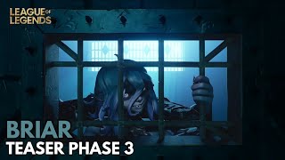 Briar Teaser Phase 3 | League of Legends