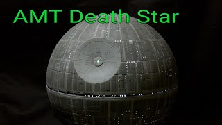 AMT Death Star model