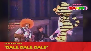 Payasitas Nifu Nifa - Dale, Dale, Dale | Súper Sábado Sensacional