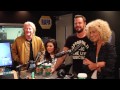 Little Big Town Stops By The Show After A Big Night
