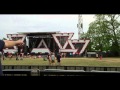 Behind The Scenes of Spring Awakening Music Festival