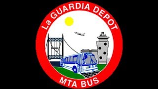 Knuckles Solely Reviews MTA Bus' LaGuardia Depot