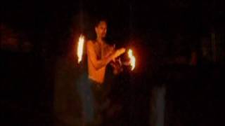 WCJ - Fire Nunchaku - Promo