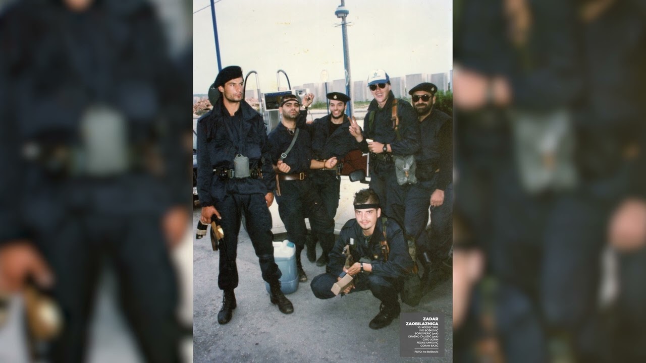 MUZEJ DOMOVINSKOG RATA U SPLITU: VIDEO IZLOŽBA 