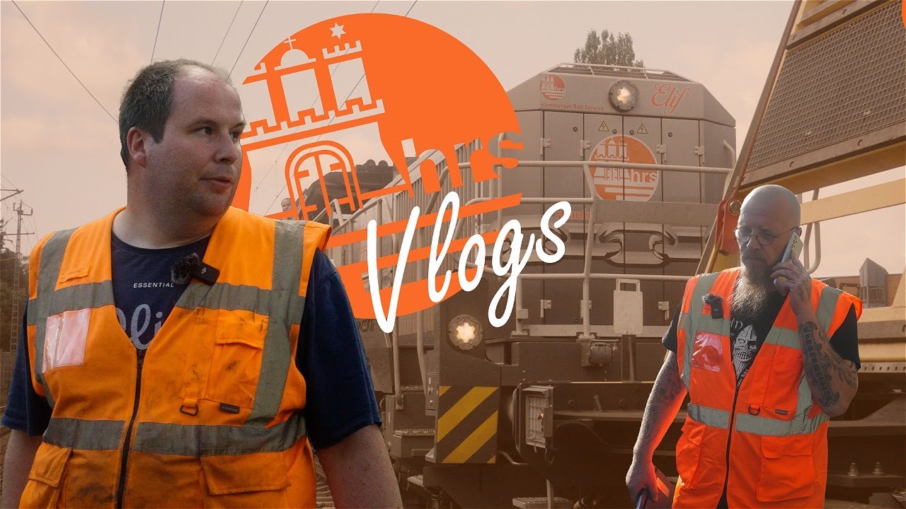 Die Baustelle Hamburg/Berlin - HRS Vlogs Folge 11
