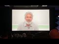 Rajamouli speaks from Japan after RRR wins the 'Best International Film award'