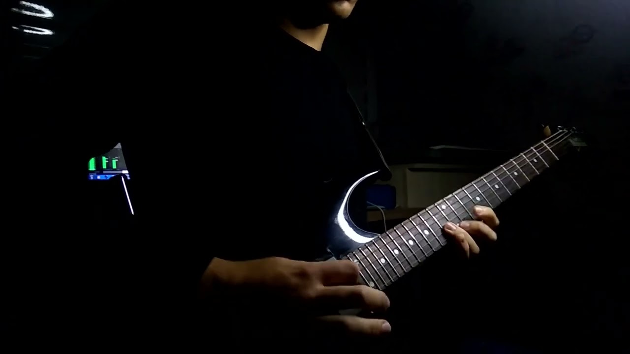 One Of The Best Nu Metal Guitar Solos YouTube One Of The Best Nu Metal Guitar Solos YouTube