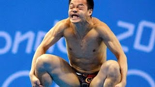 Olympic Diving funny