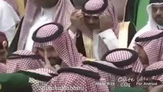 سلام يا امير الشباب