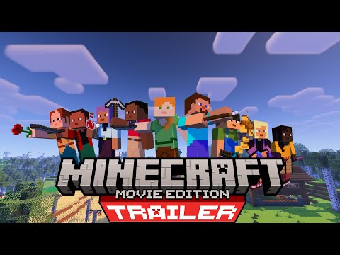 Minecraft Movie Edition [FINAL TRAILER]