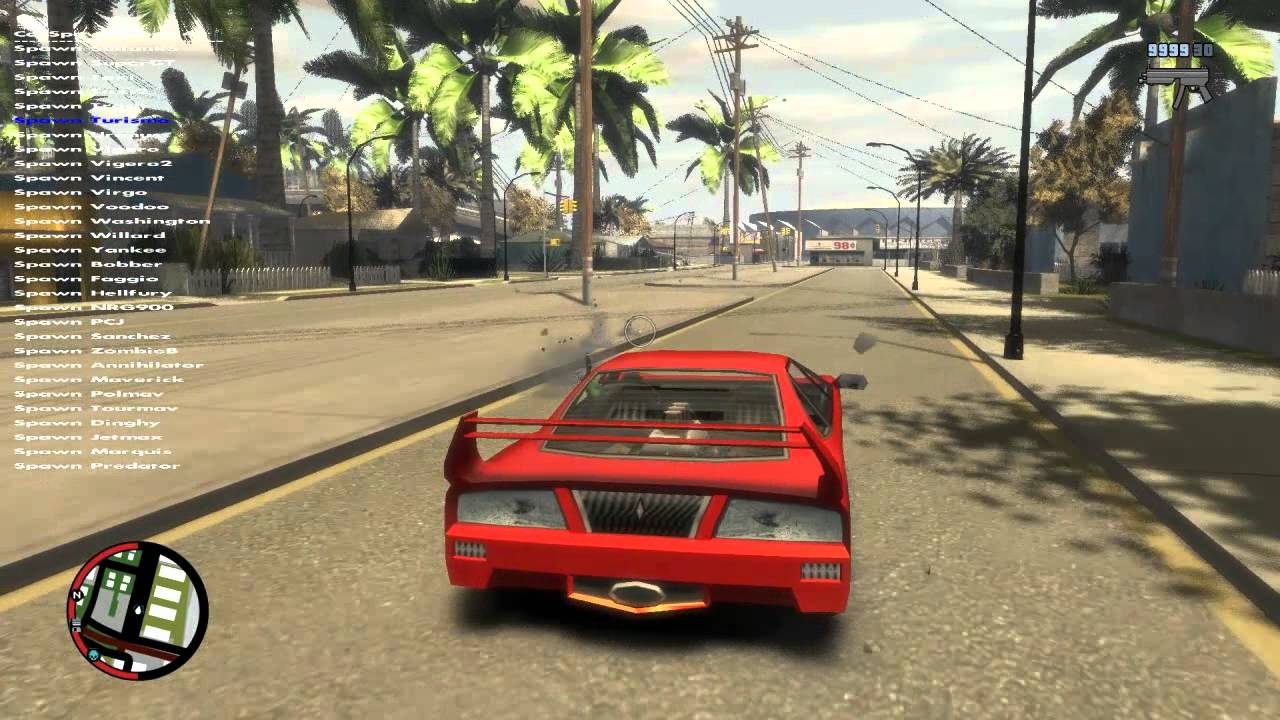 Моды на gta iv скачать