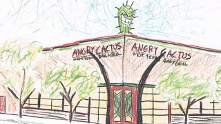 LIVE! Daily News | Tim Condon & Joe Hyde talk about the Angry Cactus