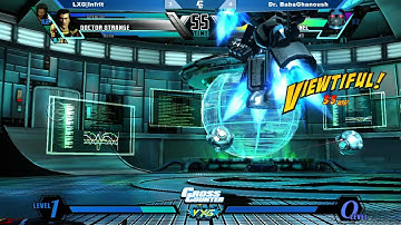 CC Afterhours: UMvC3 ft. Dr. BabaGhanoush vs. 1ATK|LXG.Infrit