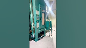 Sand blasting machine #machine #cnc #lathe #turningmachine
