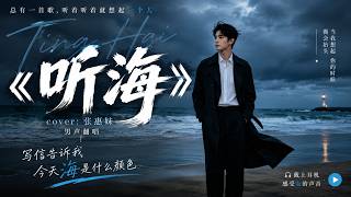 一开口就破防了…《听海》男声翻唱｜张惠妹经典情歌唱尽遗憾与思念｜深夜戴耳机必听