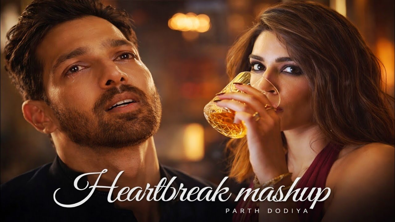 Sanam Teri Kasam 💔 | Heart Touching Love Song | Slowed & Reverb