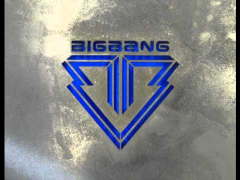 BIGBANG - Blue Instrumental