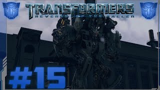 FOR THE LOVE OF SAM | Transformers: Revenge of the Fallen (Autobot Campaign) #15