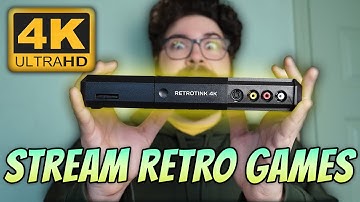 Streaming Retro Games on REAL HARDWARE - A Video Guide | OBS, Retrotink 4K, Elgato Capture Card