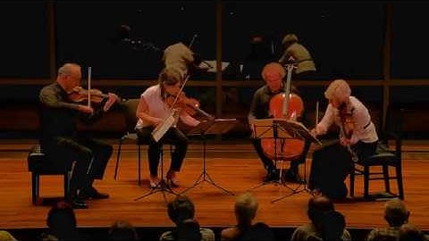 Beethoven C Major, Op.  59, No. 3 Allegro molto - Takacs Quartet