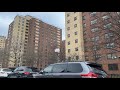 Brooklyns most dangerous hood  brownsville project ghetto drive through