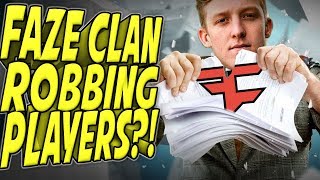 Tfue Vs. FaZe Clan Lawsuit - What Does That Even Mean?!