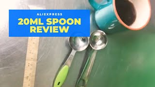 Cad 2.6 20Ml S - Powdered Milk 분유 수저