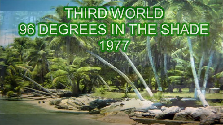 Third World- 96 Degrees In The Shade (Long Version)