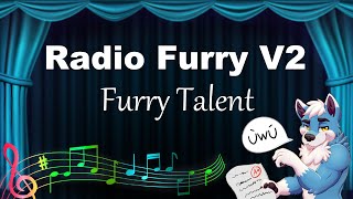 Talento Furry / Esto Es INCREIBLE!  / Radio FV2