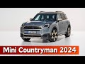 Mini cooper countryman autonews face