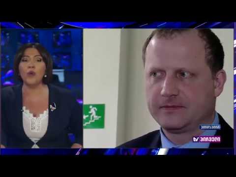 სრული გადაცემა: ზურა ჯაფარიძე VS. პეტრე ცისკარიშვილი, ნოდარ ებანოიძე, ლევან კალანდაძე @TV Pirveli