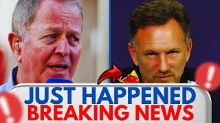 Gelekt document onthult de ware reden achter Horners schokkende vertrek bij Red Bull - F1-nieuws Gelekt document onthult de ware reden achter Horners schokkende vertrek bij Red Bull - F1-nieuws