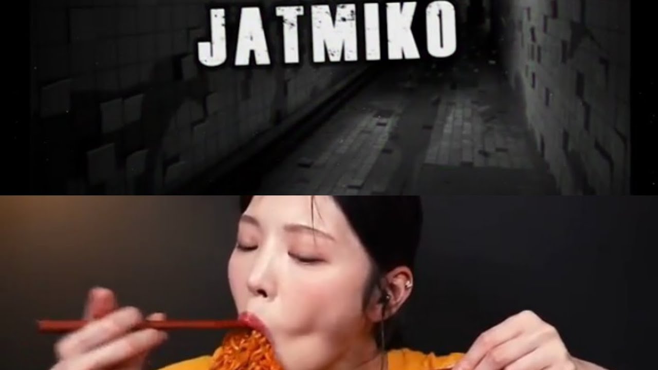 JATMIKO || Nadia omara x Mukbang Asmr